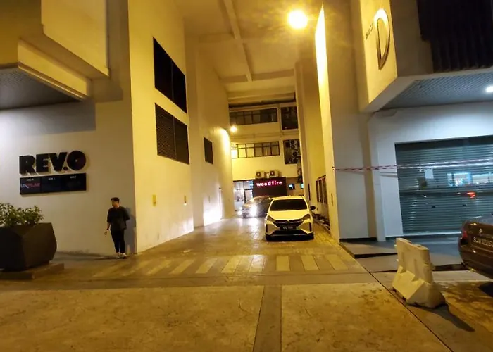 Revo Pavilion Bukit Jalil Dual Key Option